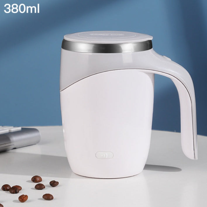 Auto Stirring Coffee Mug 380ml - BEJUSTSIMPLE