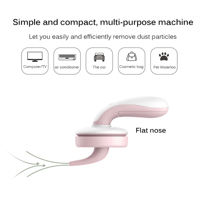Mini Vacuum Cleaner for Home/ Office/ Kitchen/ - BEJUSTSIMPLE