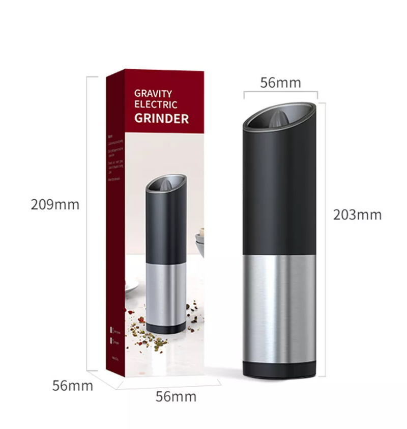 Electric Pepper Grinder - BEJUSTSIMPLE