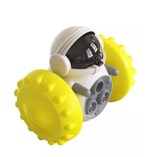 Toy Robot Treat Dispenser - BEJUSTSIMPLE