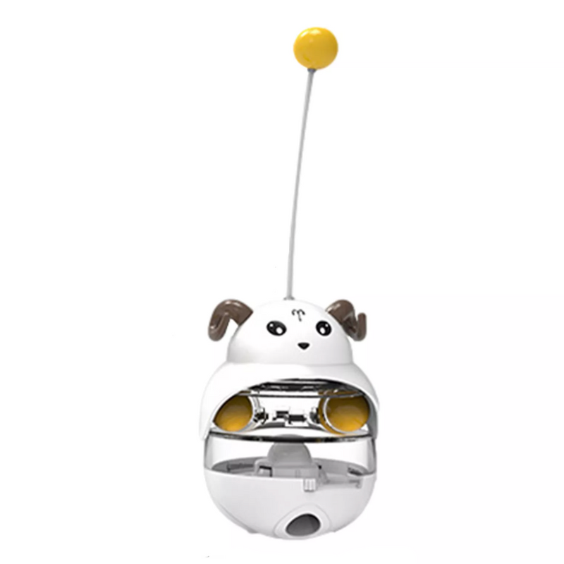 Pet Tumbler Feeder Toy - BEJUSTSIMPLE