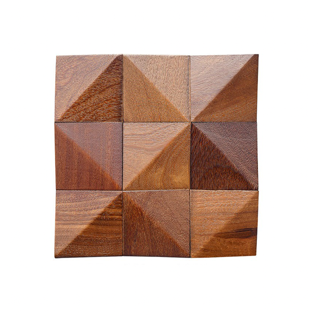 3D Wood Wall Panels - BEJUSTSIMPLE