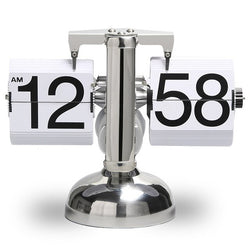 MOOAS flip desk clock - BEJUSTSIMPLE