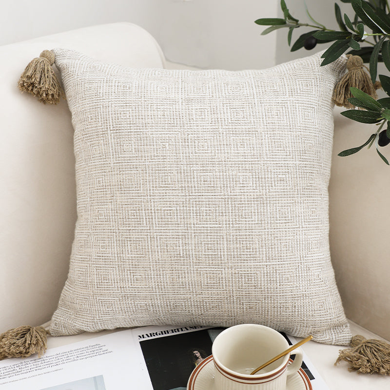 Indian Decorative Cushion Nordic light luxury pillow - BEJUSTSIMPLE