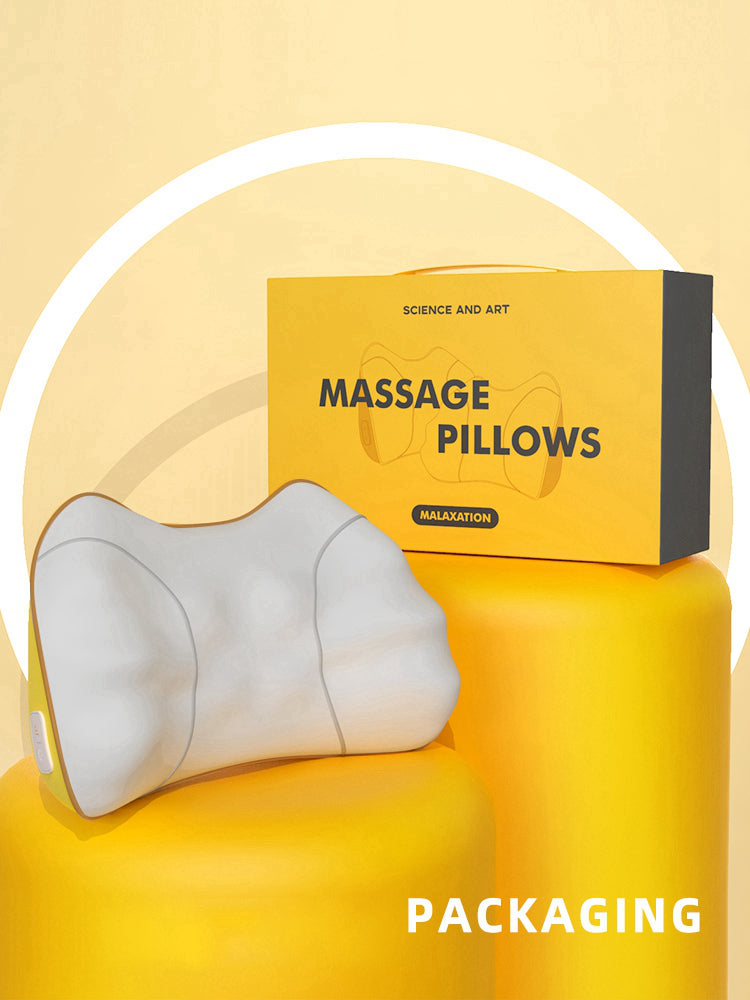 Multifunctional Home Car Massage Pillow - BEJUSTSIMPLE