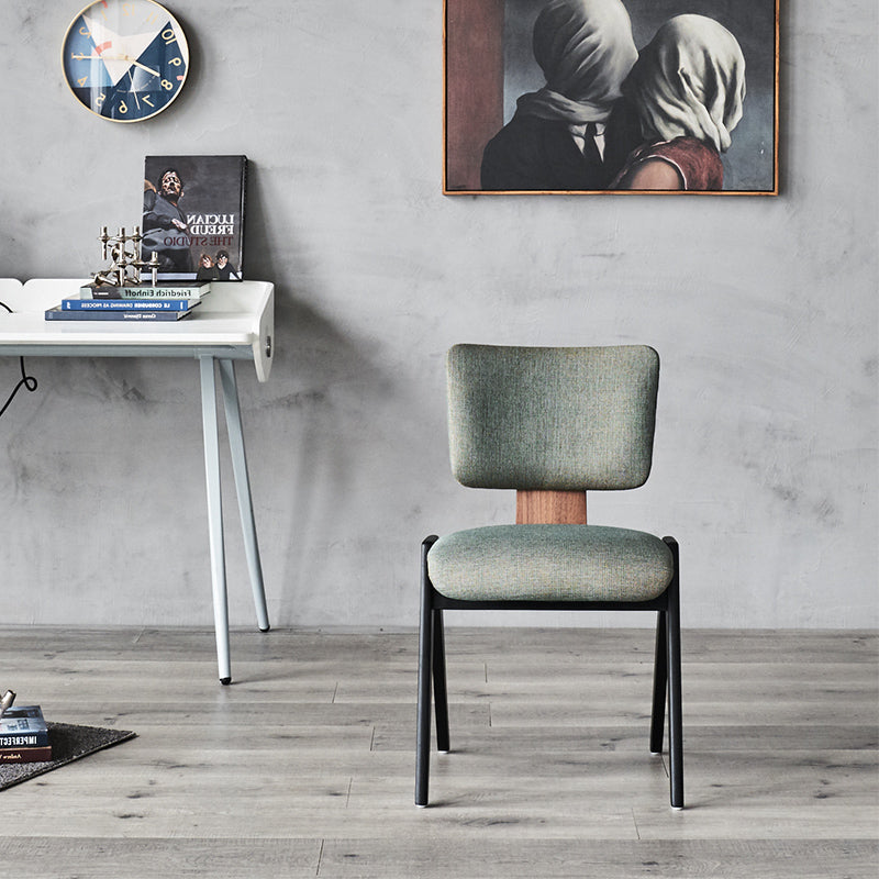 Azul Tierra Nordic Chair - BEJUSTSIMPLE