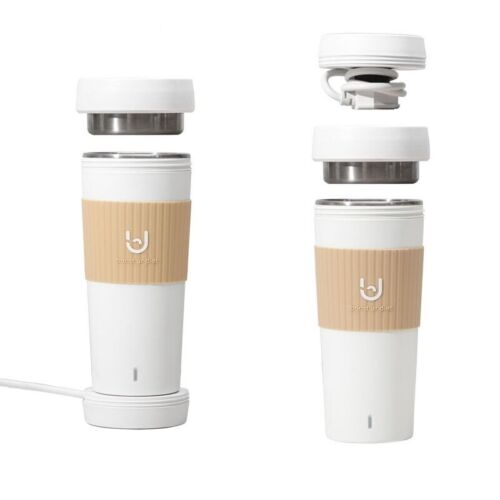 Mini Electric Kettle Portable 400ML - BEJUSTSIMPLE