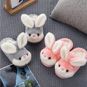 all-match thick cotton slippers