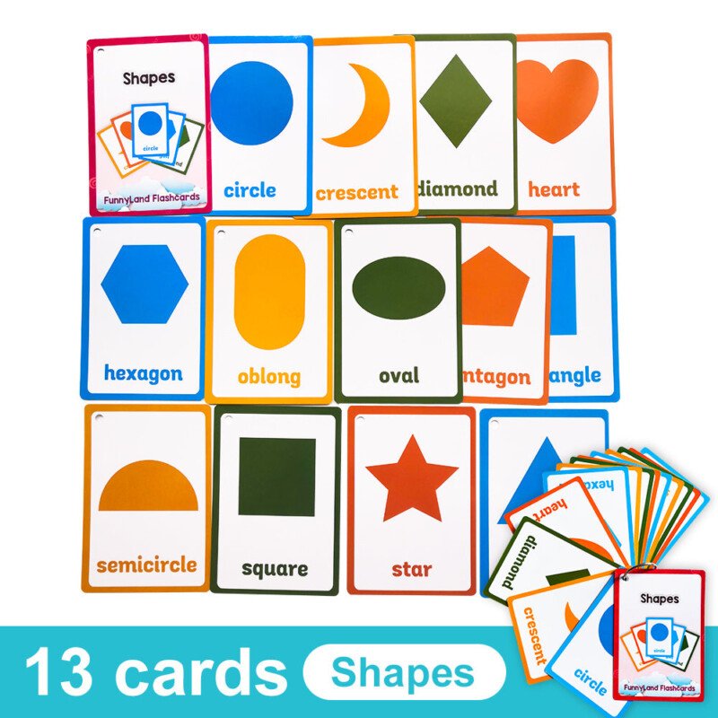 20 Themes Child Learning English Word Cognitive Card Fruit Animal My Body Flash Cards Baby Learning Toy Picture Memorise Games Pocket Card Learning Baby Toys For Children Pre-Kindergarten - Image 17