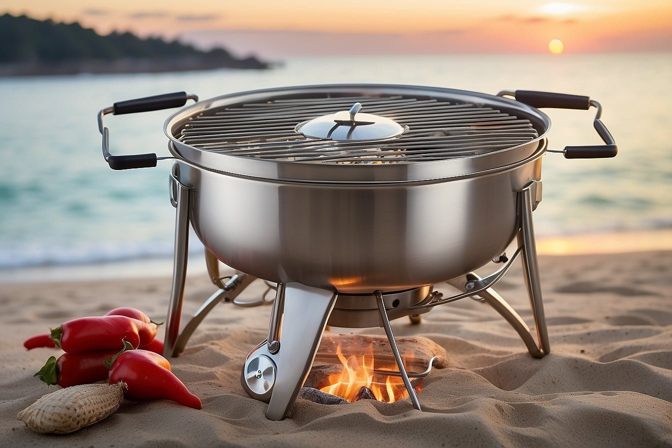 Adventure-Begins-Portable-Stainless-Steel-Charcoal-Stove BEJUSTSIMPLE