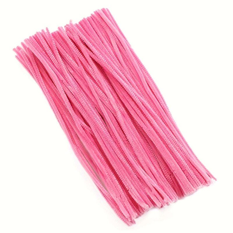 100pcs Macaron Color Twist Stick Color Random DIY Accessory - Image 7