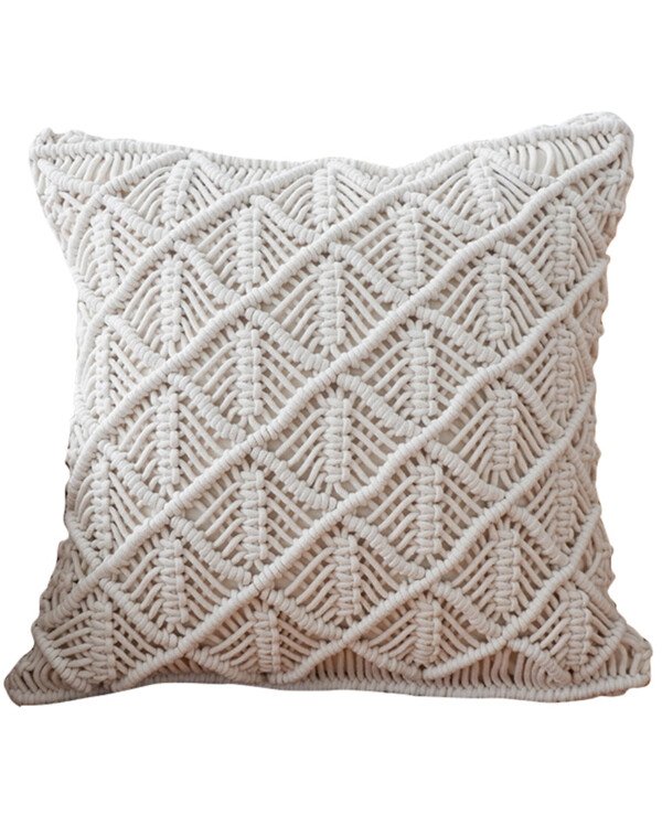 Indian style pillow hand-woven Moroccan ethnic style pillow BEJUSTSIMPLE