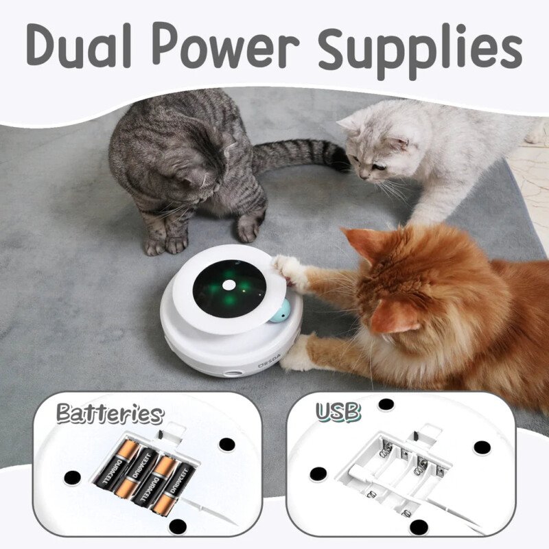 Smart Teasing Cat Toys - Image 10