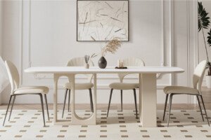 Best-Ideas-For-an-Optimal-Dining-Room-In-2024 BEJUSTSIMPLE