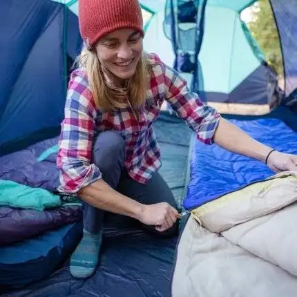 Choosing-the-Best-Camping-Sleeping-Bags-for-Sleep-Tight BEJUSTSIMPLE