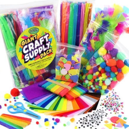 Art & Craft Supplies