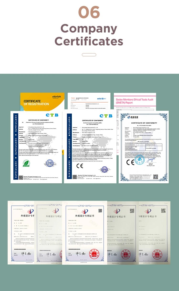 Anti Colic Milk Bottle New Custom Portable Smart Feeding Bottles Antifall Heater Thermostatic Water Bottle